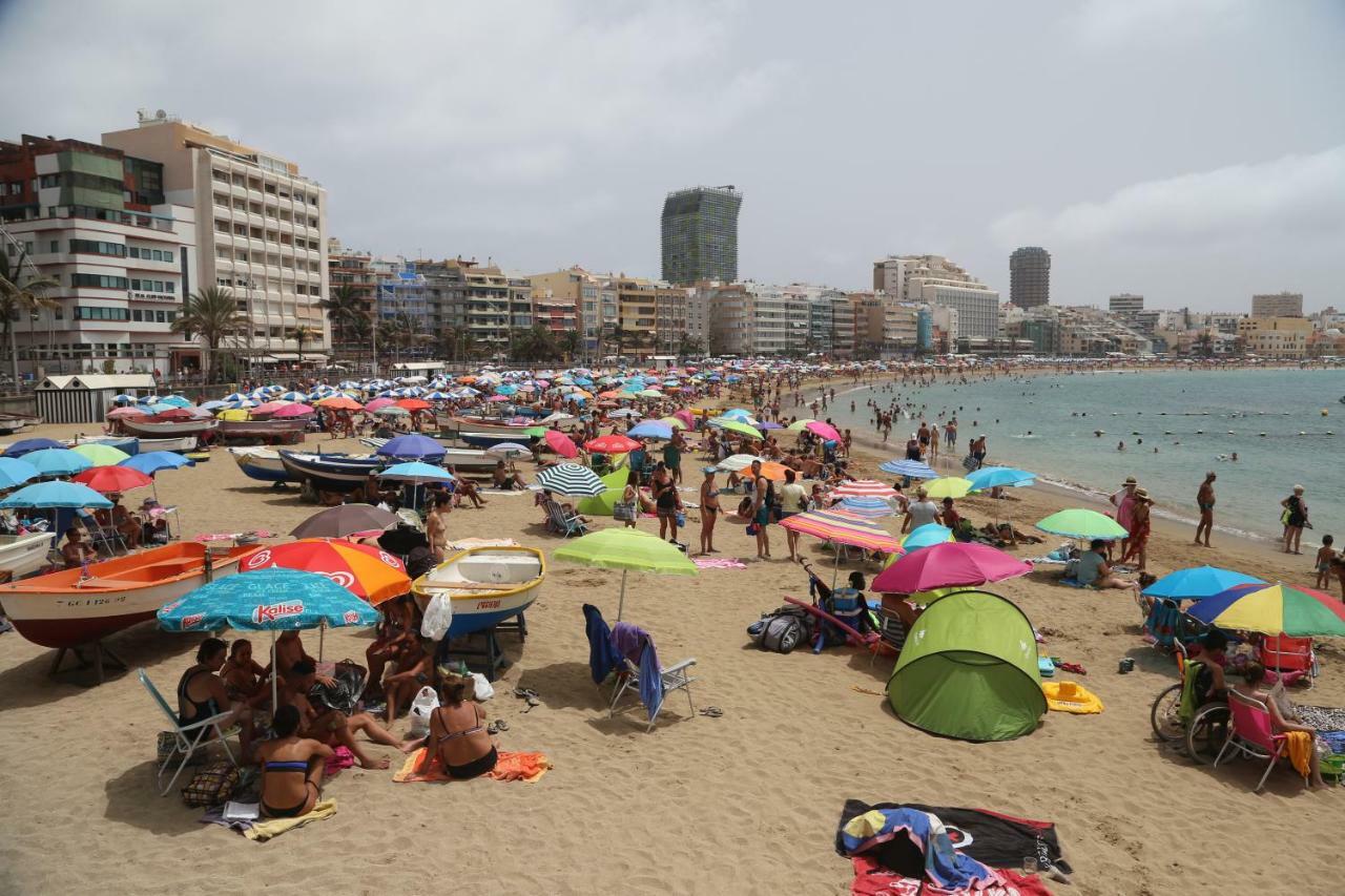 Las Palmas BEACH Kültér fotó
