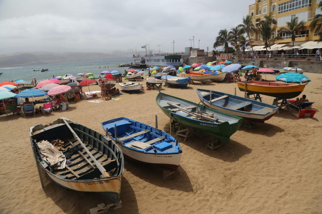 Las Palmas BEACH Kültér fotó